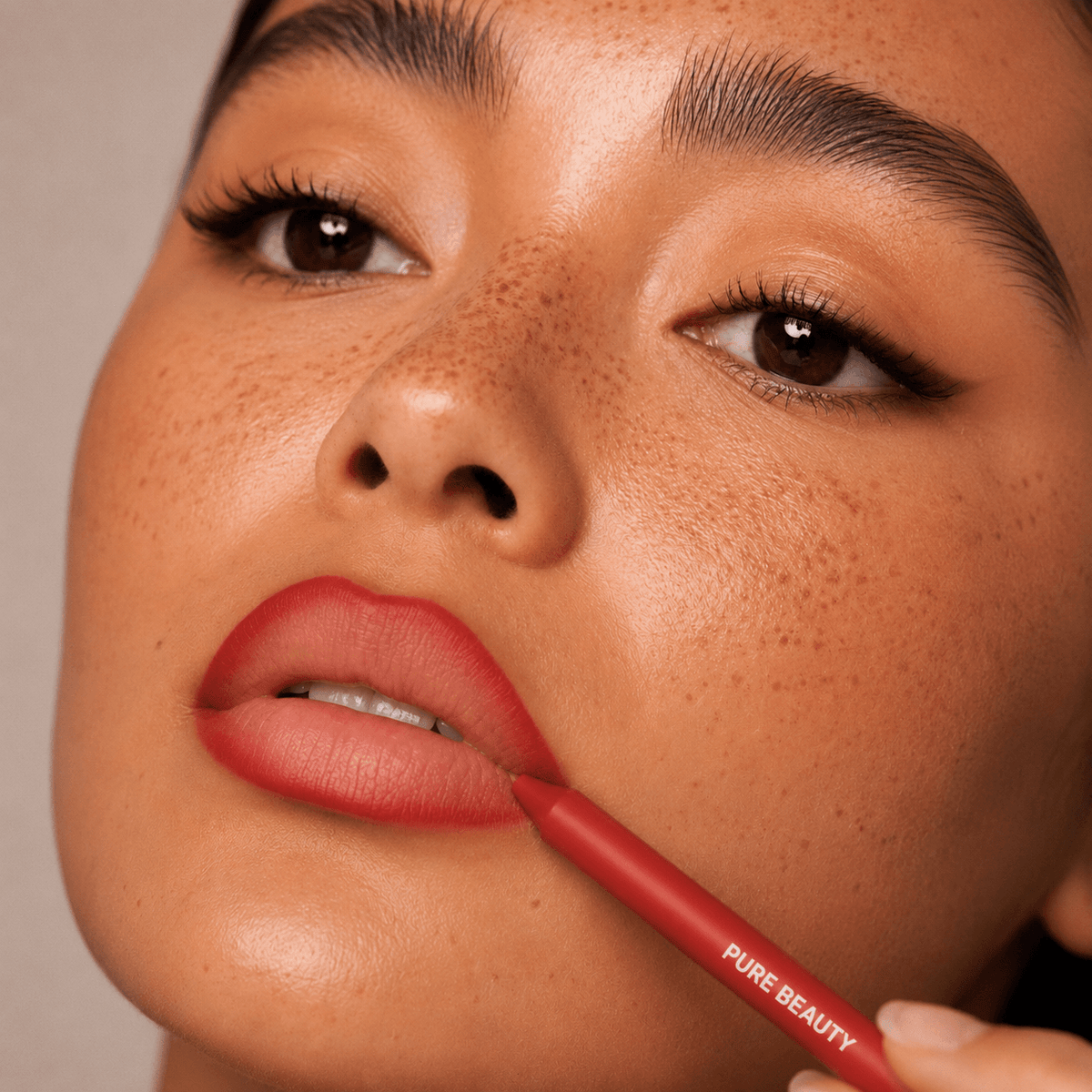 Pure Beauty Samt Matt Lipliner