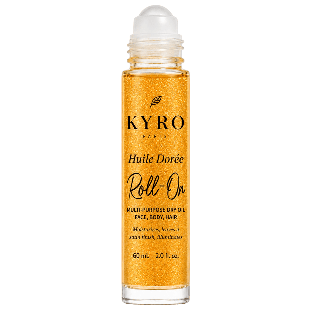 KYRO Huile Sèche Multi-Usages Dorée