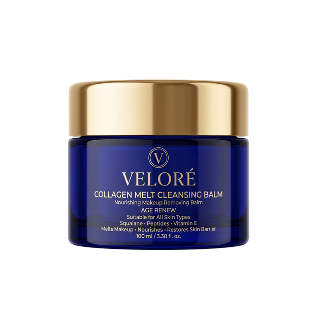 VELORÉ Collagen Melt Cleansing Balm