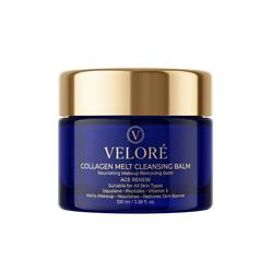 VELORÉ Collagen Melt Cleansing Balm