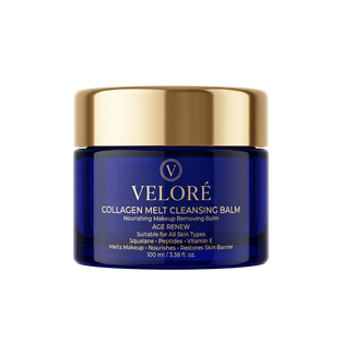 VELORÉ Collagen Melt Cleansing Balm