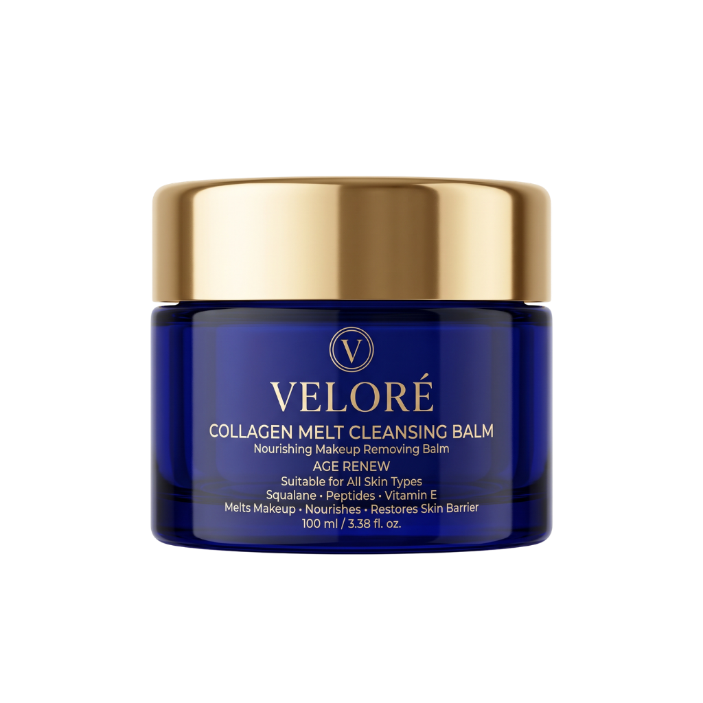 VELORÉ Collagen Melt Cleansing Balm
