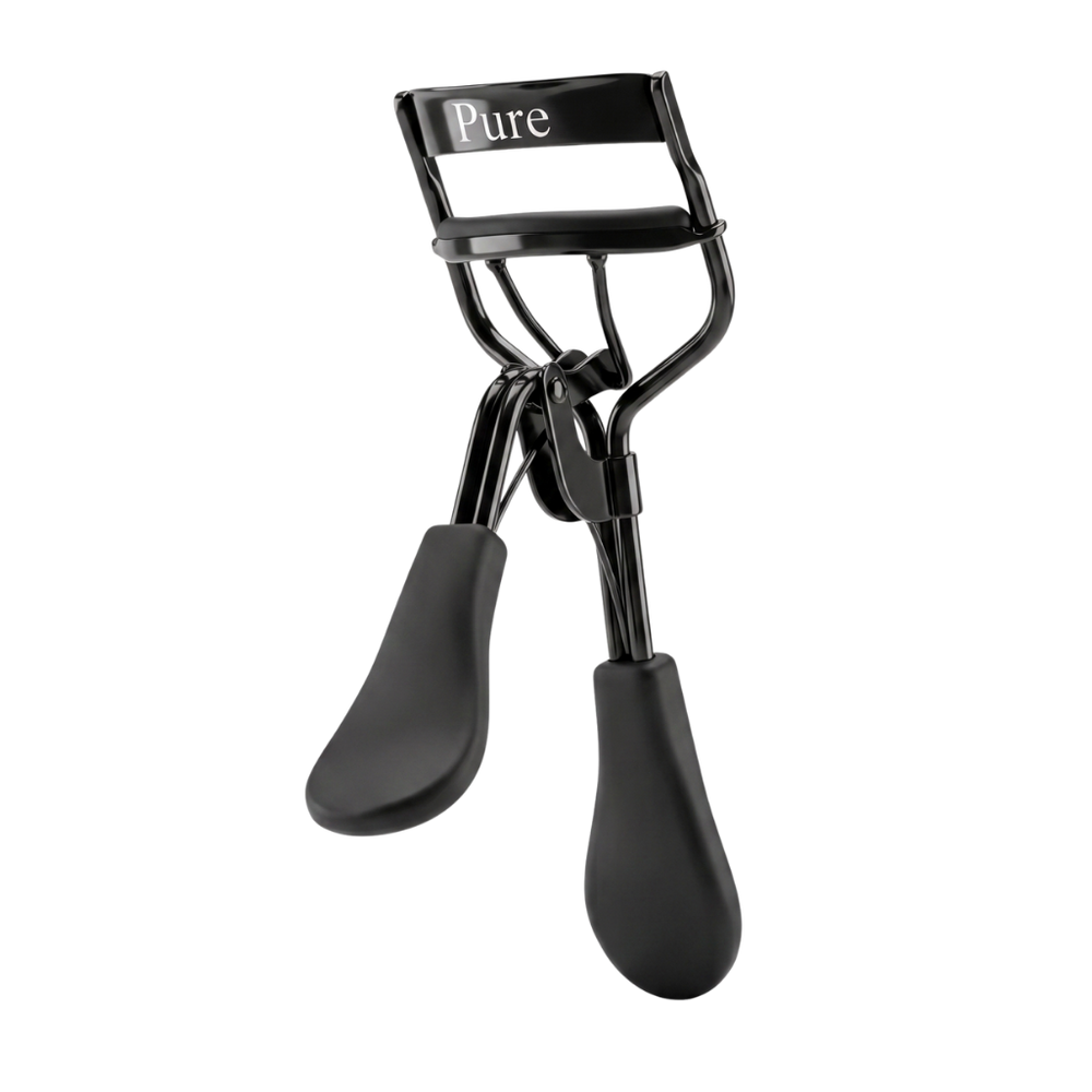 PURE Komfort-Wimpernzange mit Soft-Grip