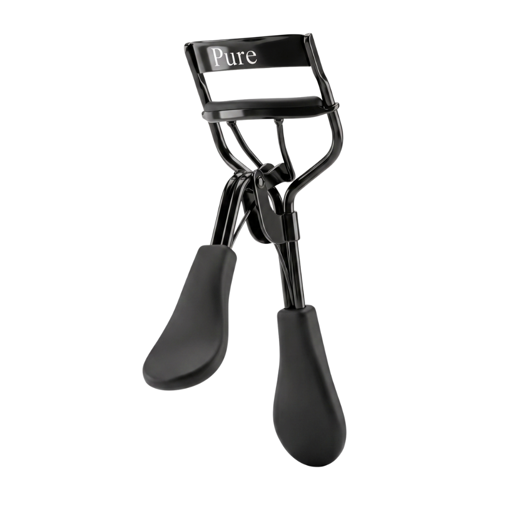 PURE Komfort-Wimpernzange mit Soft-Grip
