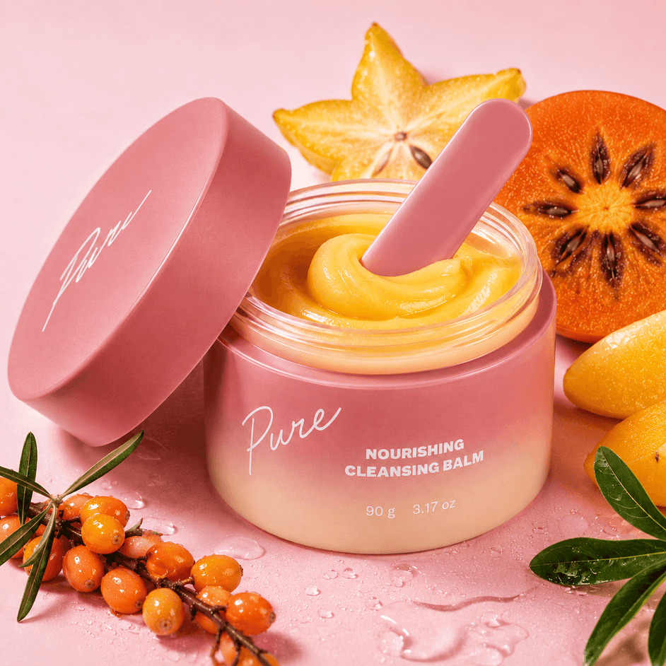 Pure Balm Jar