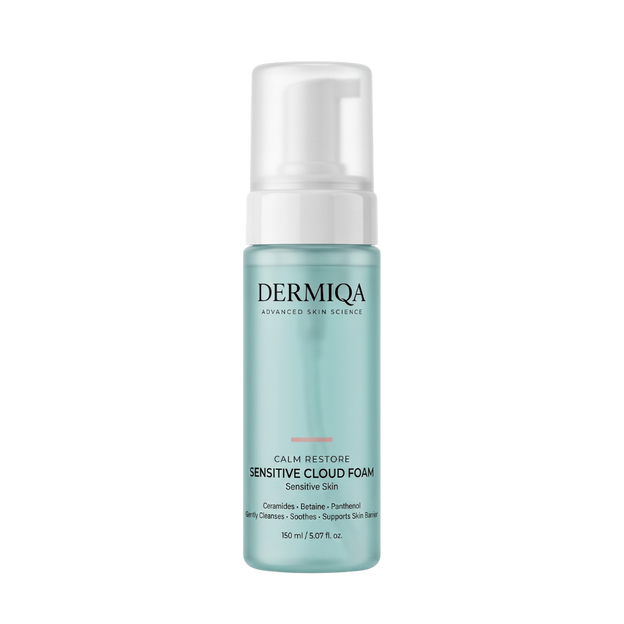 DERMIQA Sensitive Cloud Foam