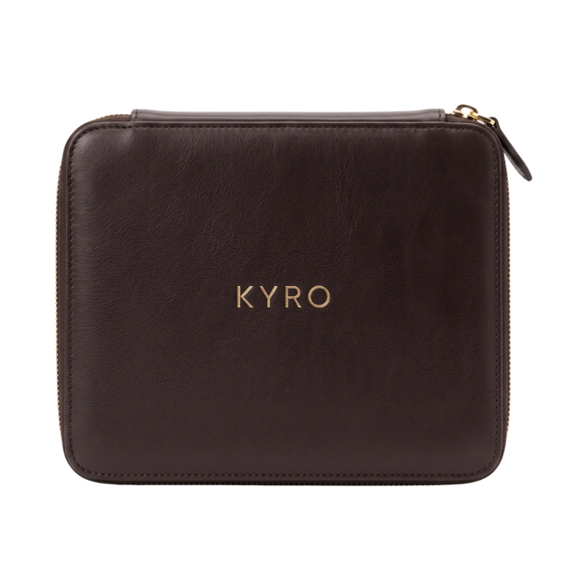 Trousse de rangement pour pinceaux de maquillage KYRO