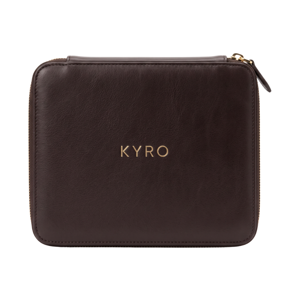 KYRO Makeup Brush Organizer Case