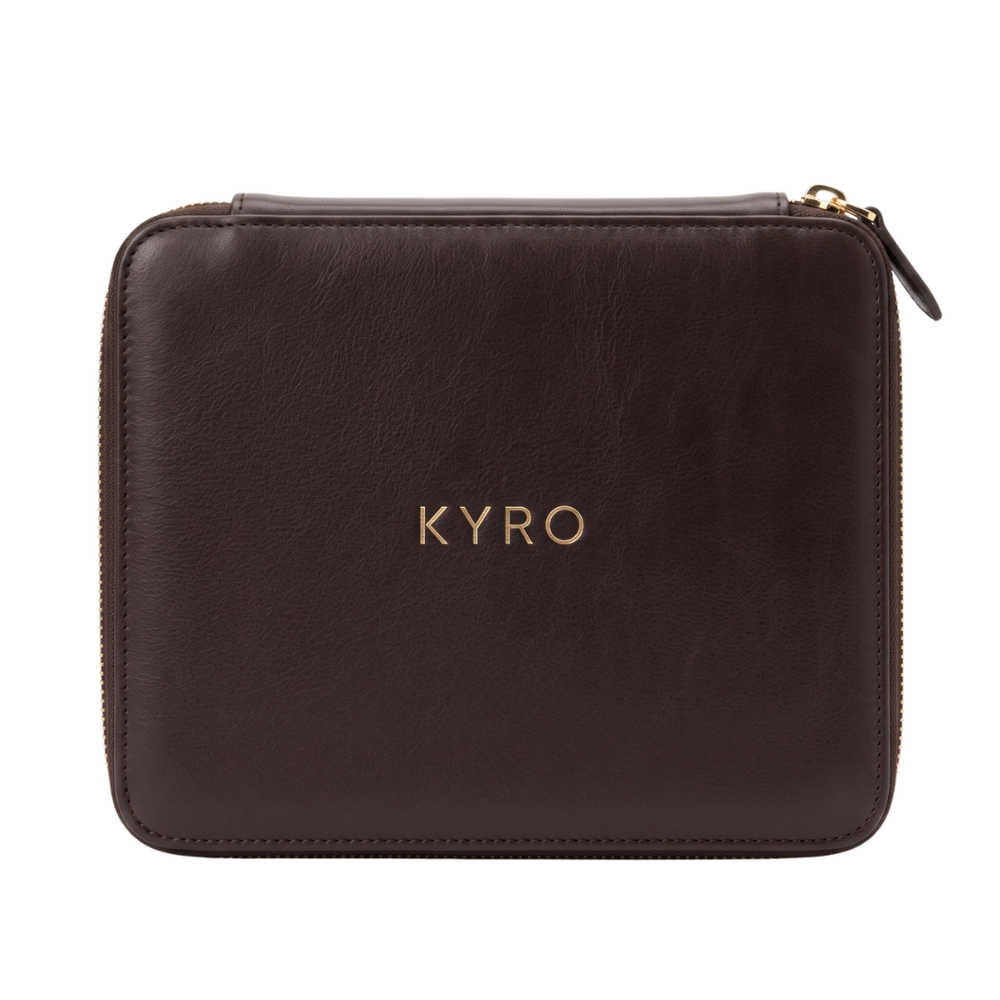 KYRO Makeup Brush Organizer Case