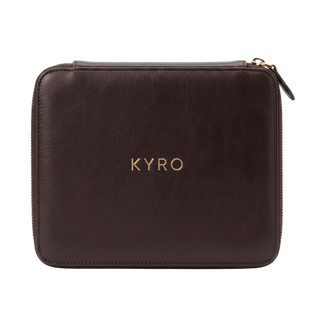 Trousse de rangement pour pinceaux de maquillage KYRO