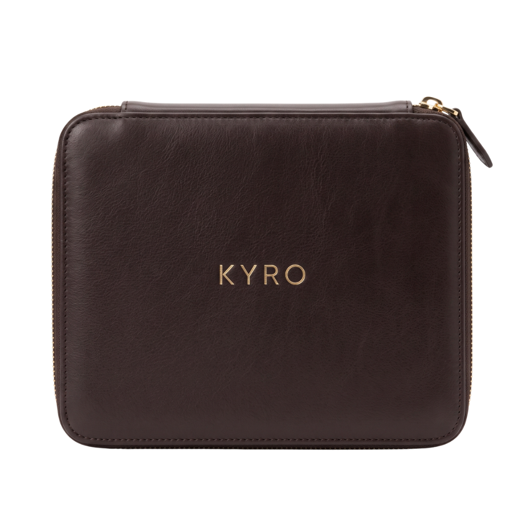 KYRO Makeup Brush Organizer Case