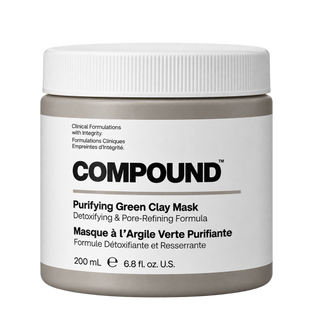 Compound Purifying Green Clay Mask