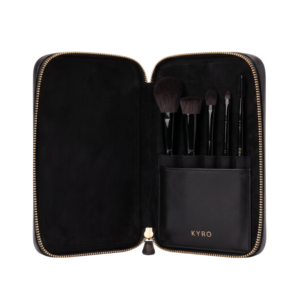 KYRO Makeup Brush Organizer Case