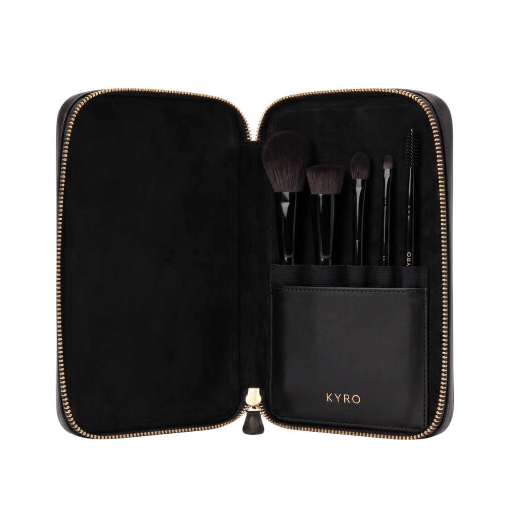 KYRO Makeup Brush Organizer Case