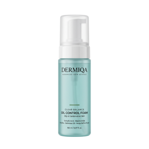 DERMIQA Oil Control Foam