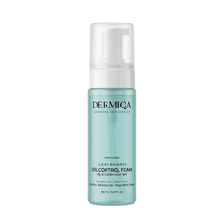 DERMIQA Oil Control Foam