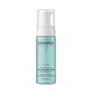 DERMIQA Oil Control Foam