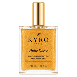 KYRO Huile Sèche Multi-Usages Dorée