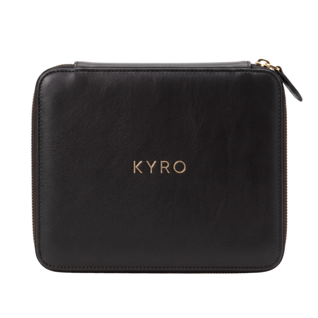 Trousse de rangement pour pinceaux de maquillage KYRO
