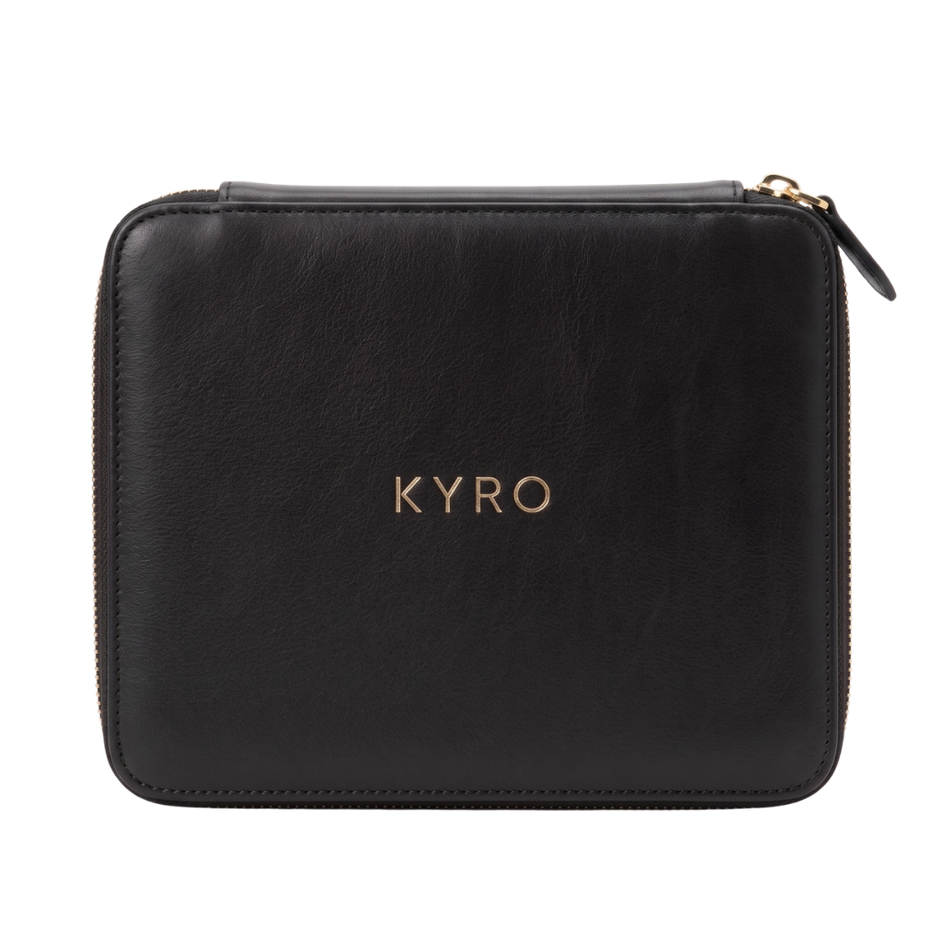 KYRO Makeup Brush Organizer Case