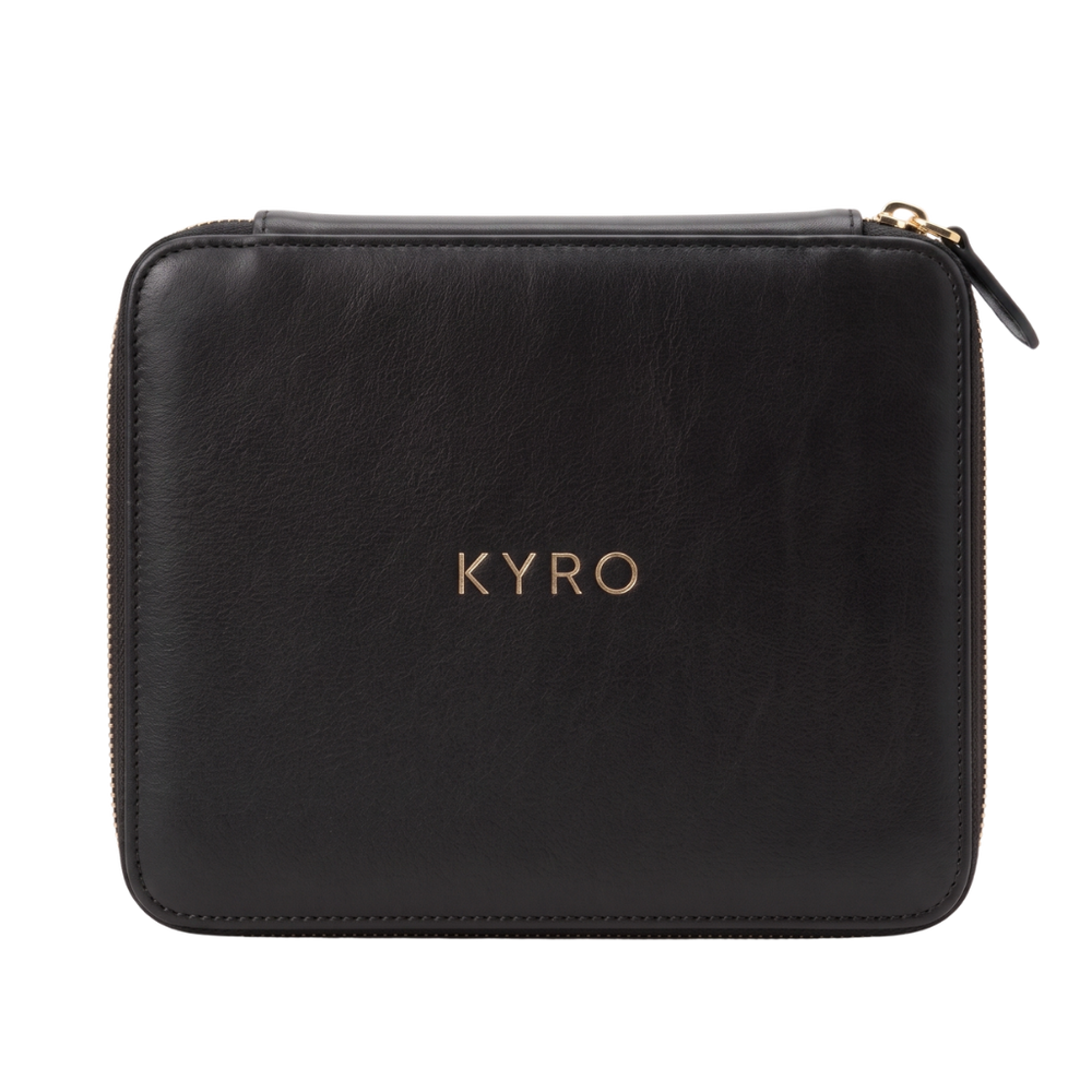 KYRO Makeup Brush Organizer Case