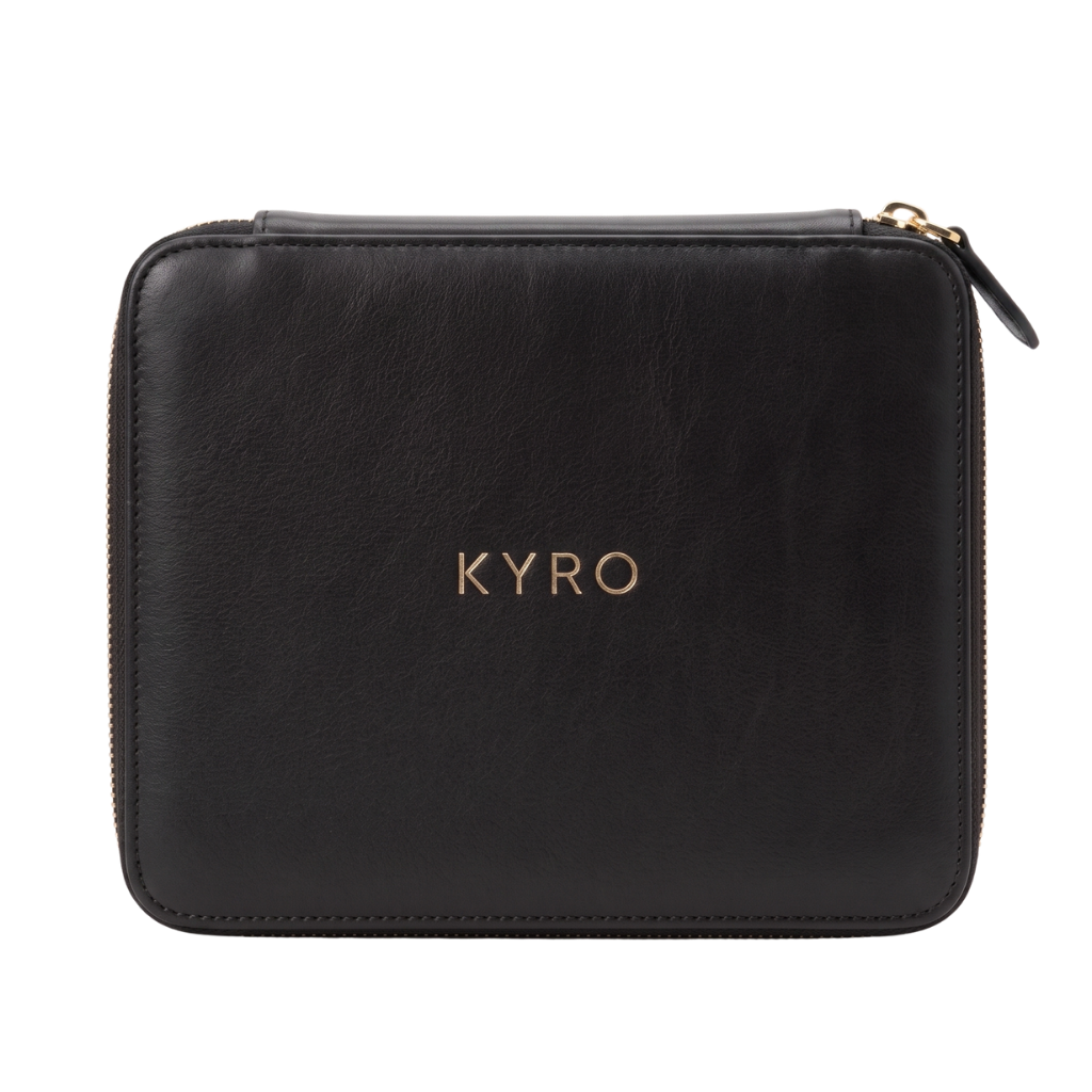 KYRO Makeup Brush Organizer Case
