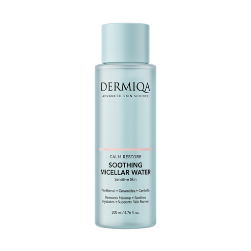 DERMIQA Soothing Micellar Water