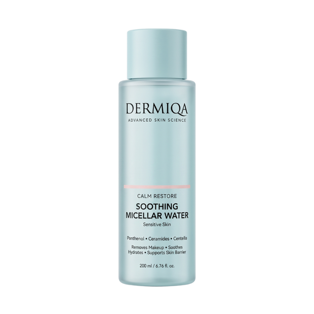 DERMIQA Soothing Micellar Water