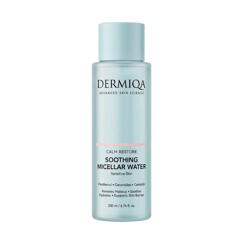 DERMIQA Soothing Micellar Water