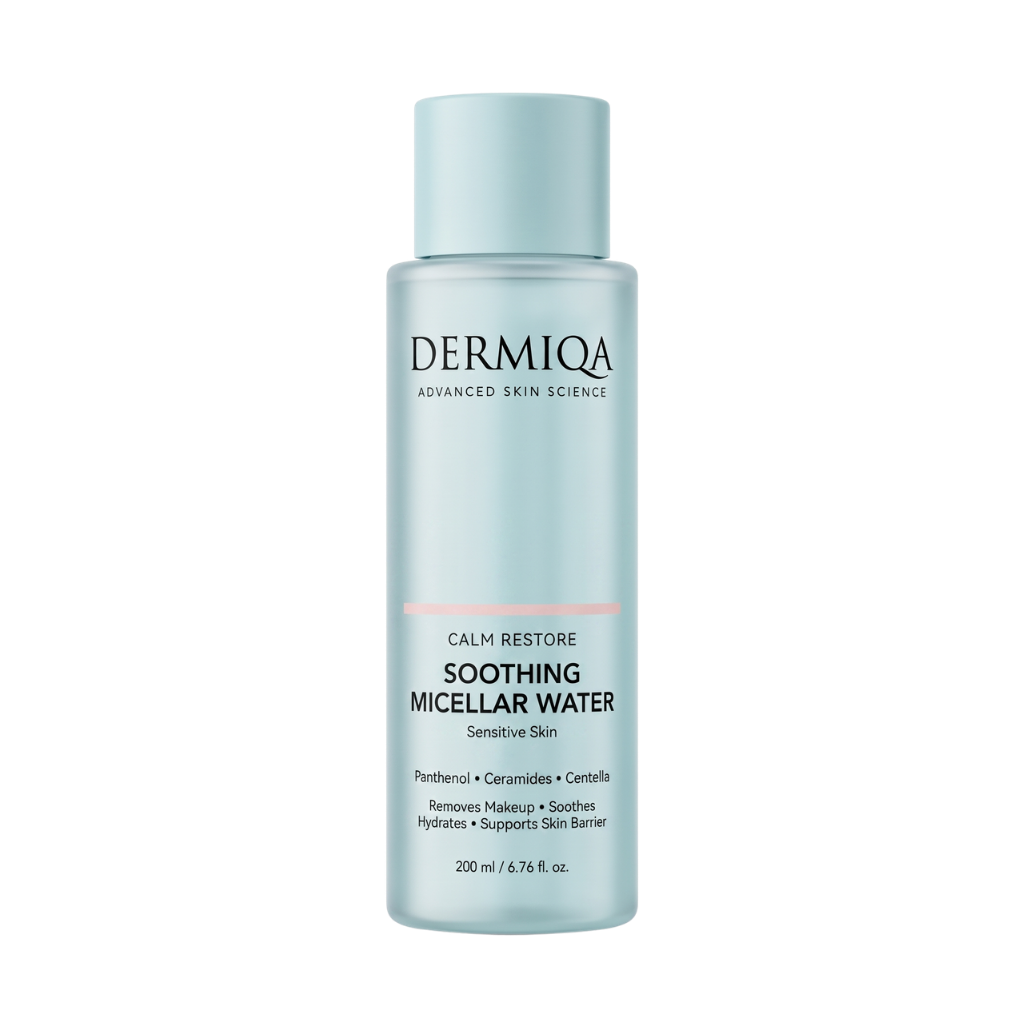 DERMIQA Soothing Micellar Water