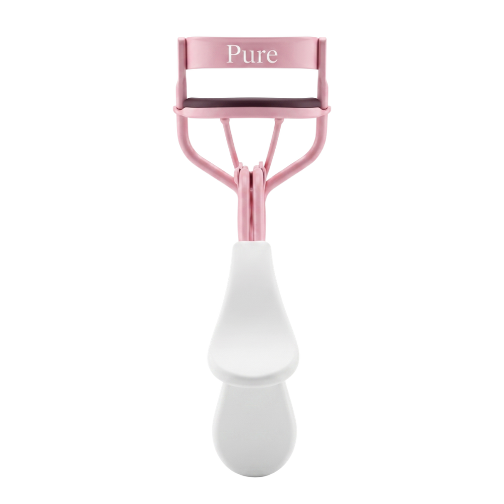 PURE Komfort-Wimpernzange mit Soft-Grip