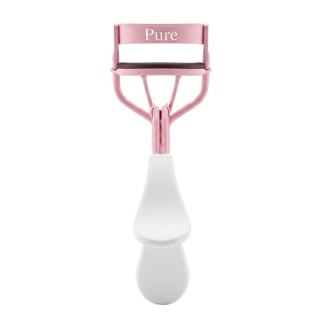 PURE Komfort-Wimpernzange mit Soft-Grip