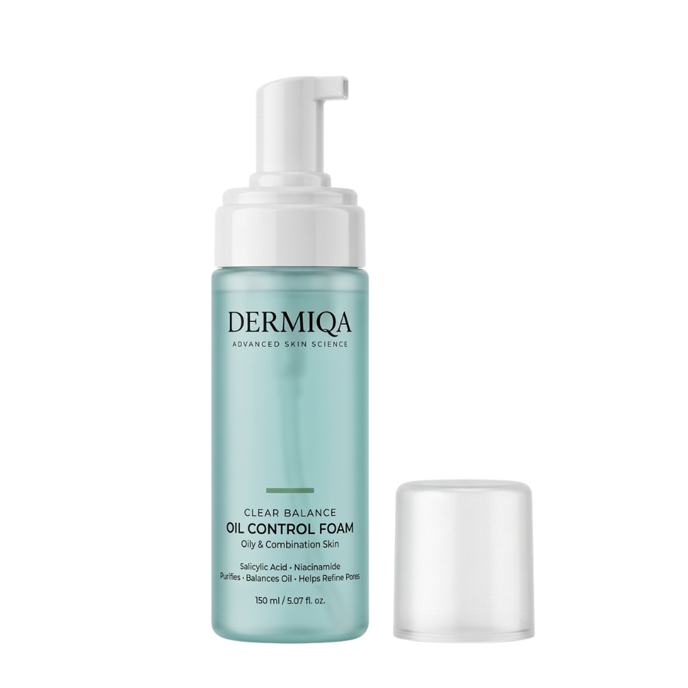DERMIQA Oil Control Foam