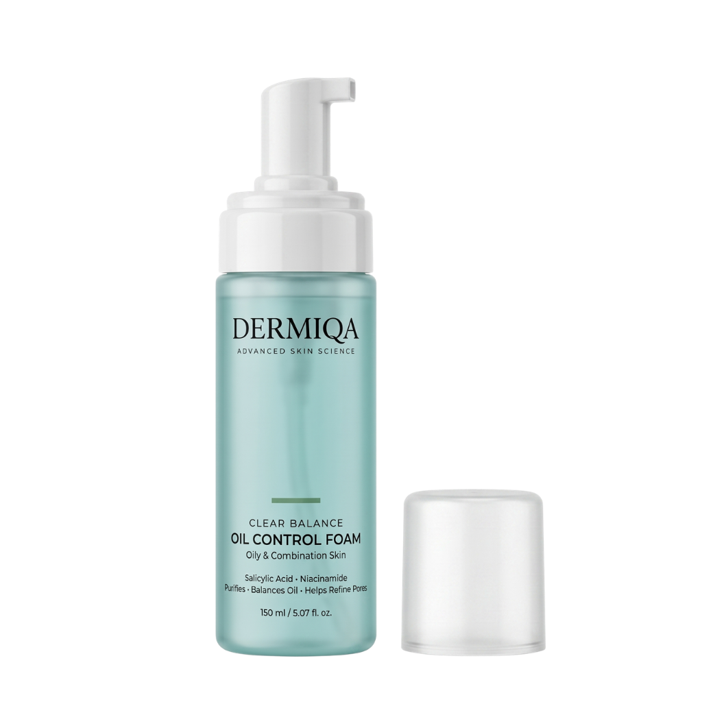DERMIQA Oil Control Foam