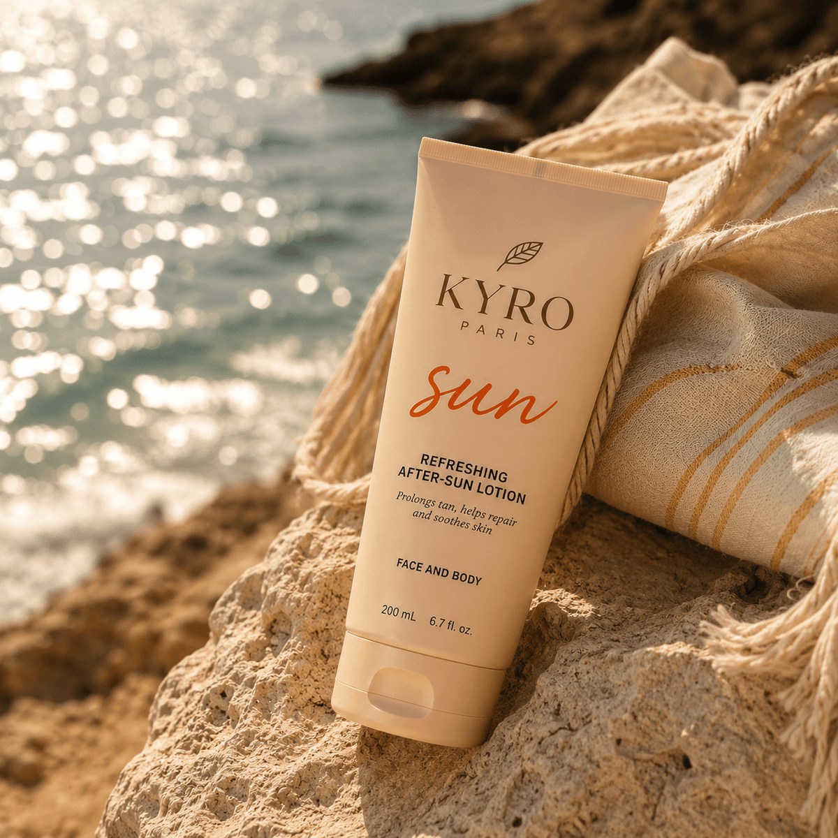KYRO Refreshing After-Sun Lotion
