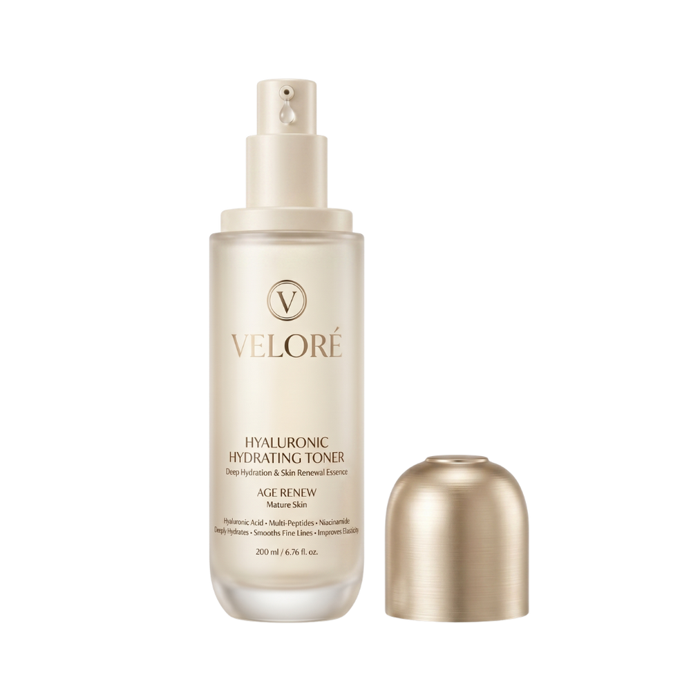 VELORÉ Hyaluronic Hydrating Toner