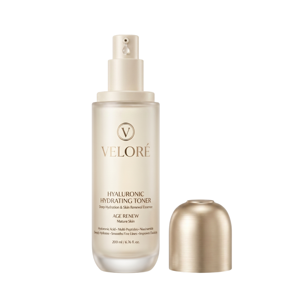 VELORÉ Hyaluronic Hydrating Toner