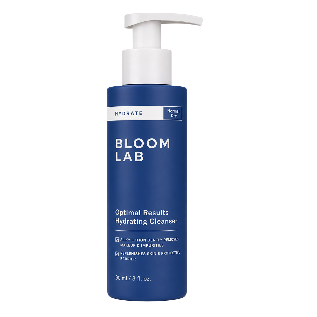 Bloom Lab Hydrating Cleanser
