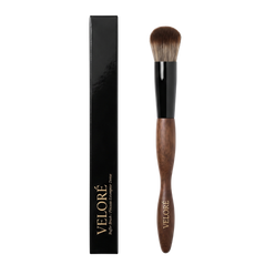VELORÉ Pinceau de maquillage artisanal