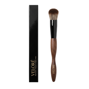 VELORÉ Pinceau de maquillage artisanal