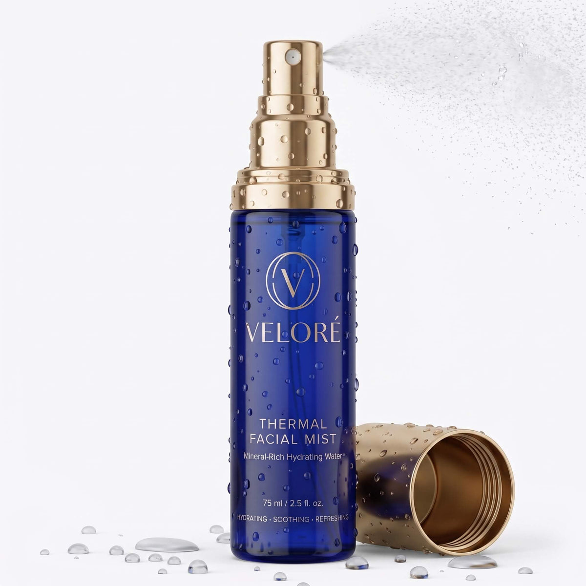 VELORÉ Thermal Facial Mist