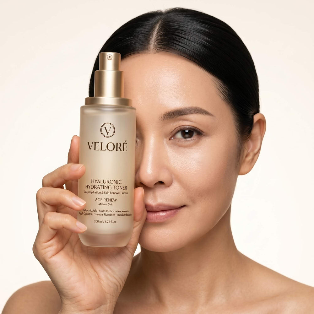 VELORÉ Hyaluronic Hydrating Toner