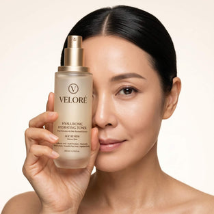 VELORÉ Hyaluronic Hydrating Toner