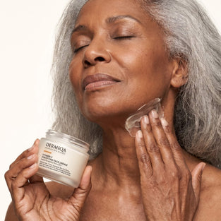 DERMIQA Vitamin C Fortifying Face Cream