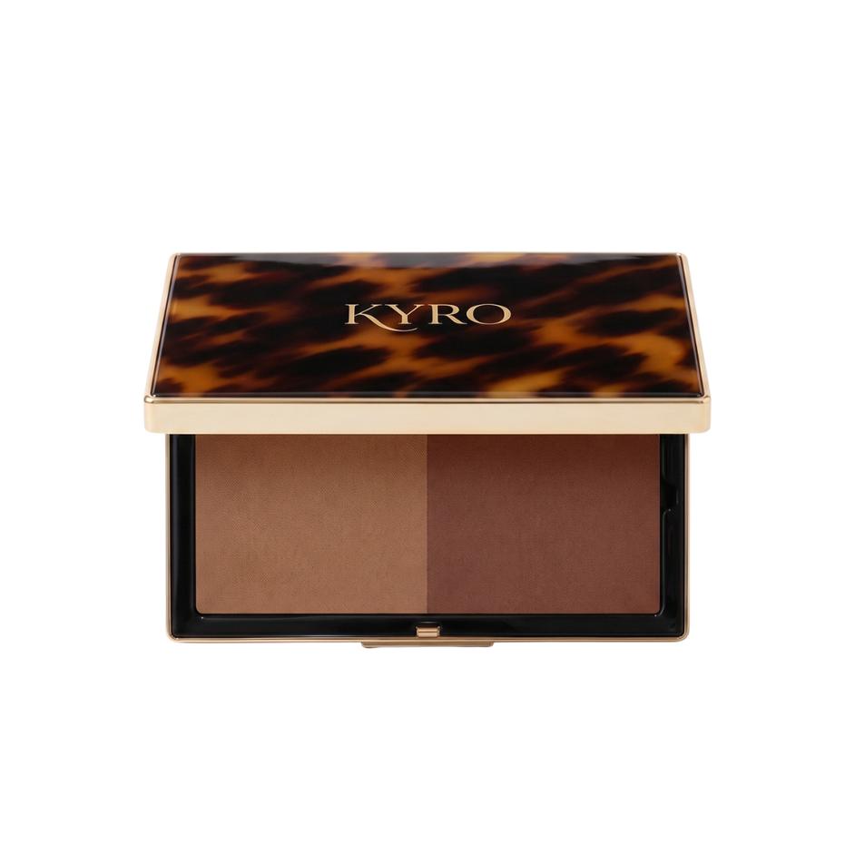 KYRO Dual Sculpt Bronzer Duo