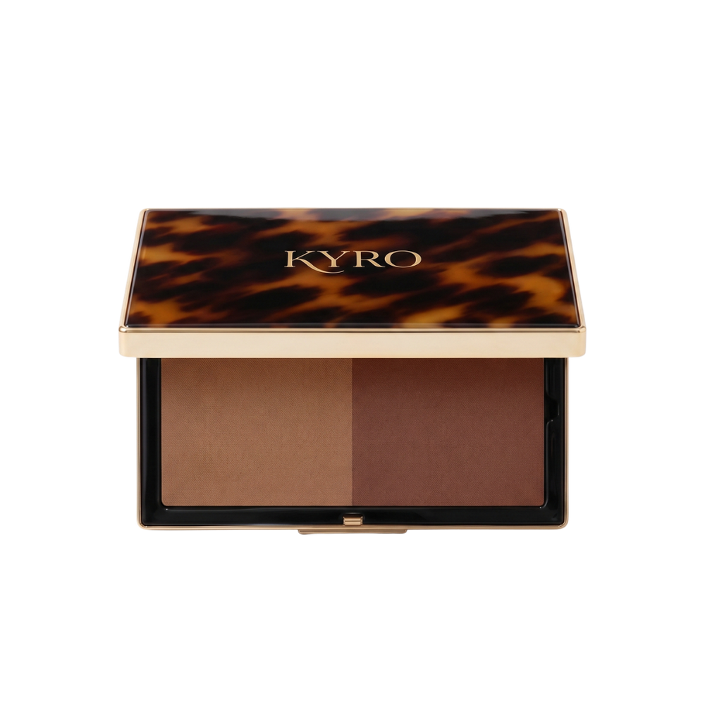 KYRO Dual Sculpt Bronzer Duo