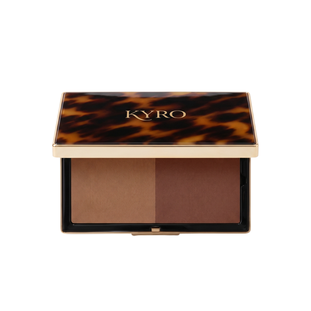 KYRO Dual Sculpt Bronzer Duo