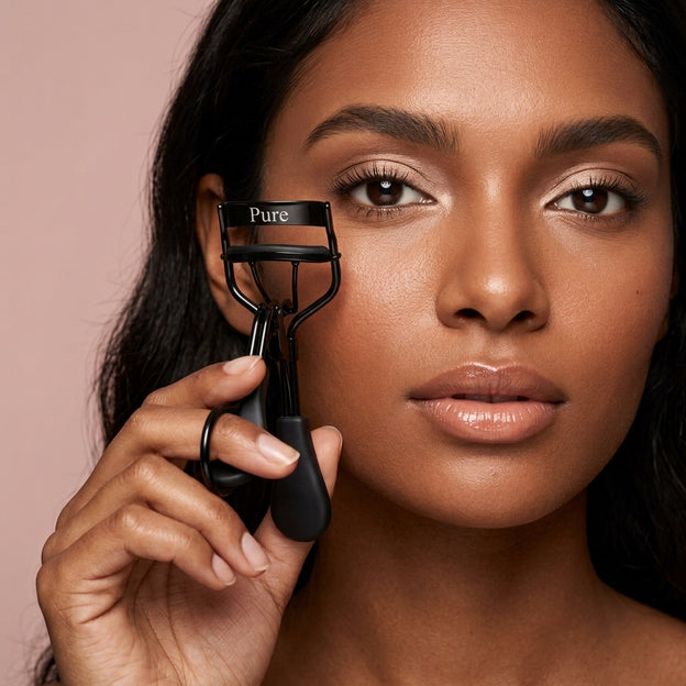 PURE Comfort Grip Eyelash Curler