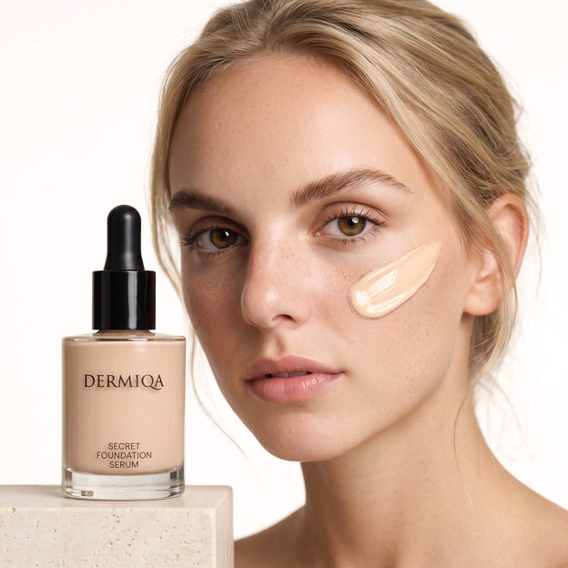 DERMIQA Secret Foundation Serum