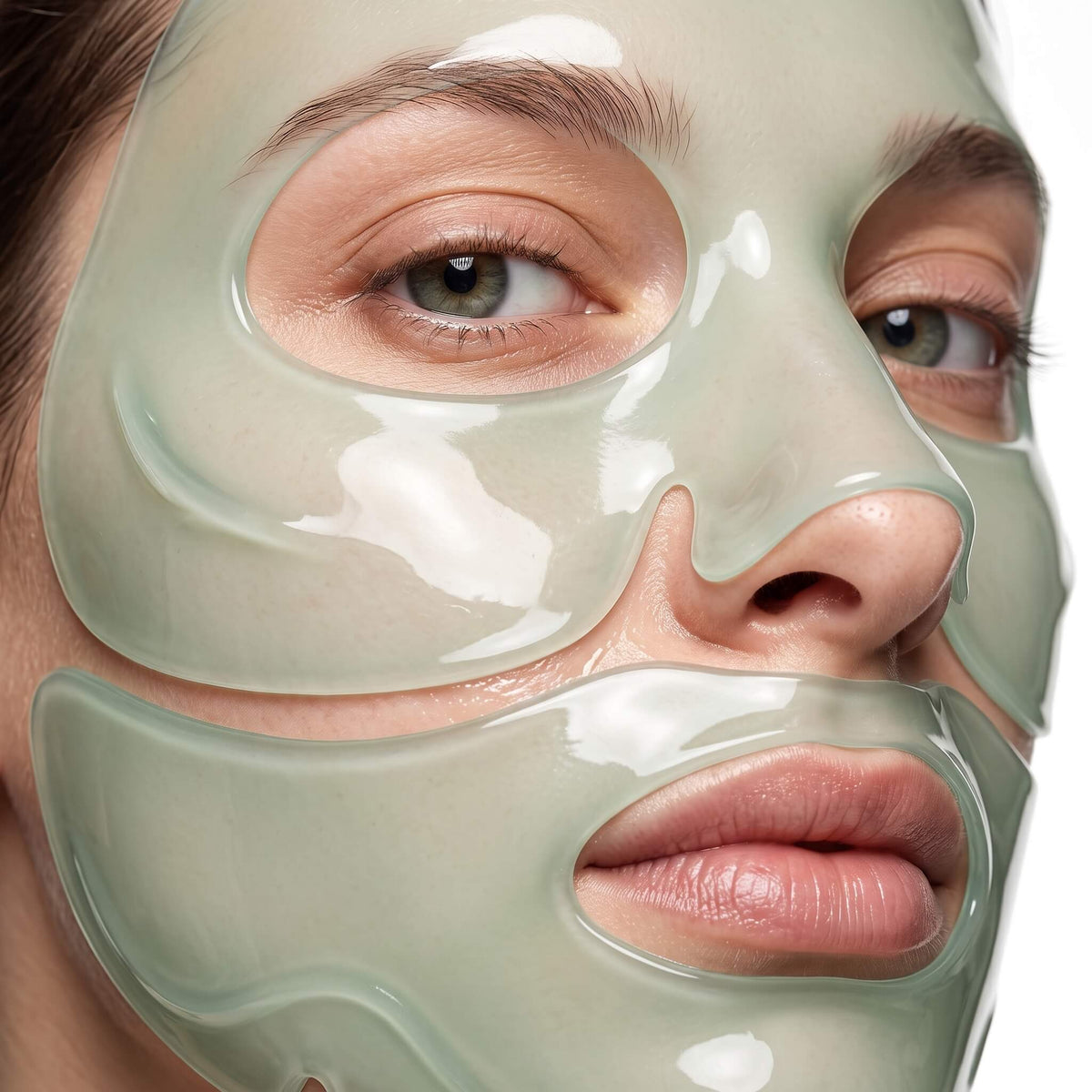 KYRO Clear Balance Hydrogel Face Mask